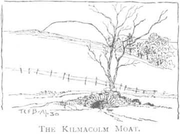 The Kilmacolm Moat